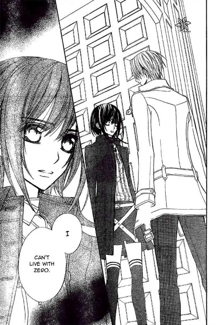 Vampire Knight Chapter 86 28